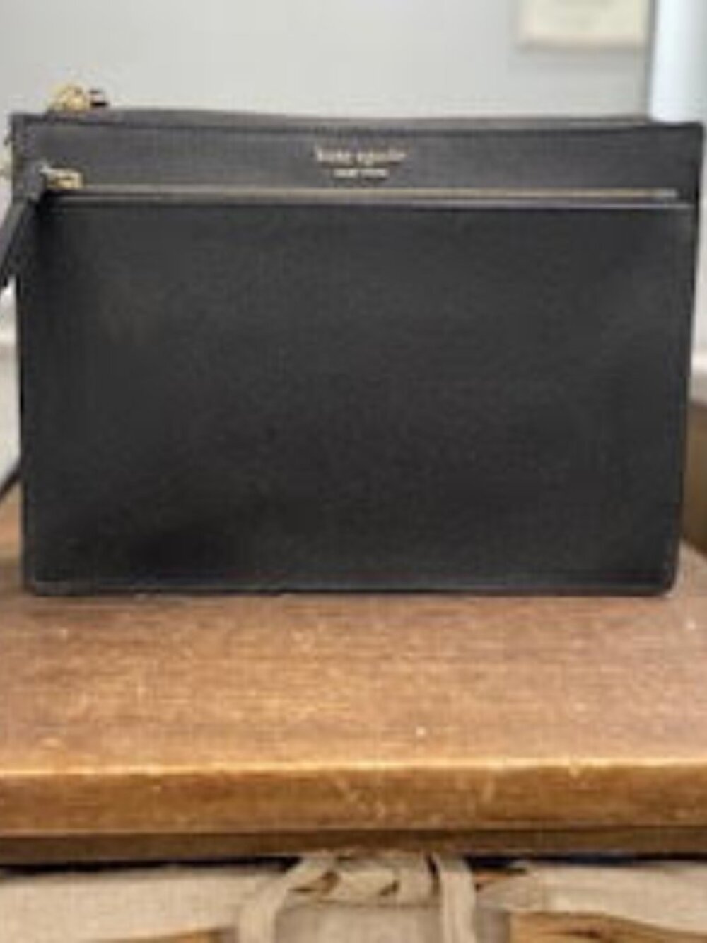 Kate Spade 2 Zip Purse